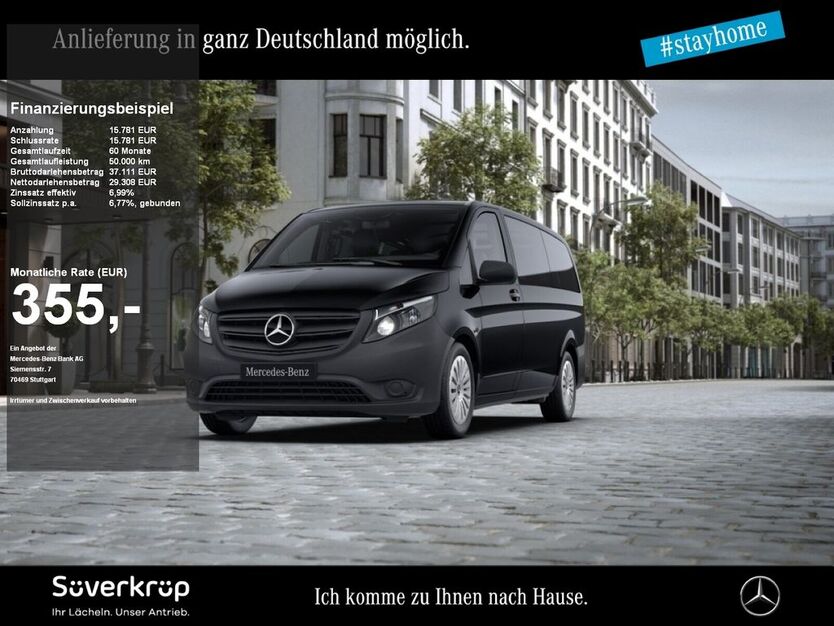 Mercedes-Benz Vito 40.761 km 44.350 € Kiel 24109