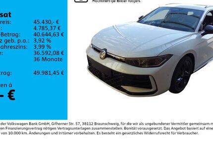 VW Passat Variant 2.259 km 45.430 &euro; Leipzig 04178
