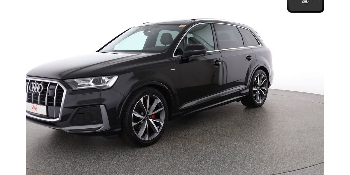Audi Q7 80.779 km 55.880 &euro; Berlin 12103