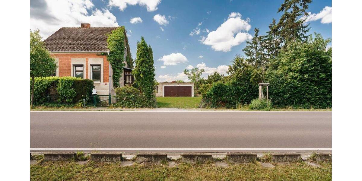 Einfamilienhaus Rathenow - 6 Zimmer, 112 m&sup2;, 149.000&euro; | Angebot:25749368