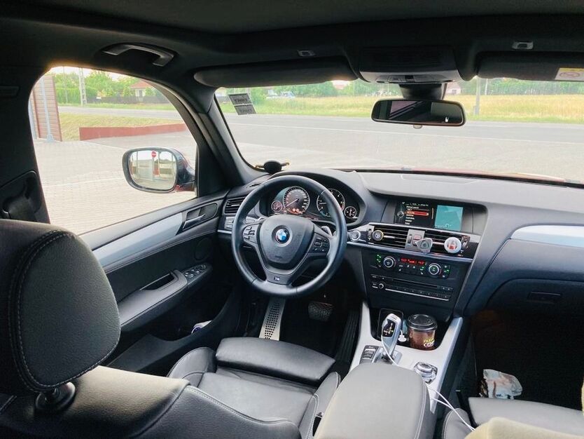 BMW X3 352.000 km 10.500 € Gangelt 52538
