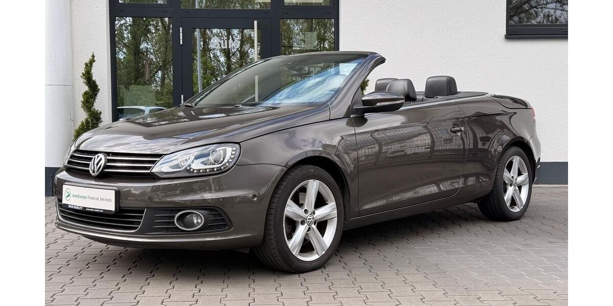 VW Eos 172.500 km 8.350 &euro; Ludwigsau 36251