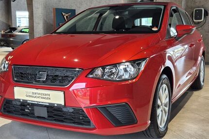 Seat Ibiza 37.008 km 11.990 &euro; Leinefelde-Worbis 37327