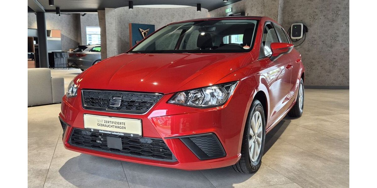 Seat Ibiza 37.008 km 11.990 &euro; Leinefelde-Worbis 37327