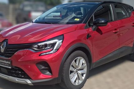 Renault Captur 45.250 km 14.500 &euro; Börnsen 21039