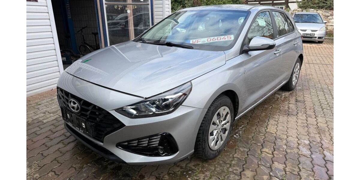 Hyundai i30 158.000 km 7.750 &euro; Wolfenbüttel (Halchter) 38304