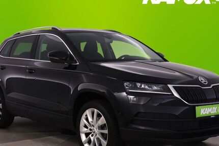 Skoda Karoq 109.970 km 17.750 &euro; Stade 21682