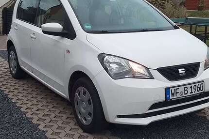 Seat Mii