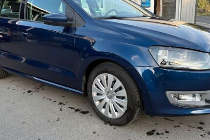 VW Polo 56.000 km 10.999 € Ehrenfriedersdorf 09427