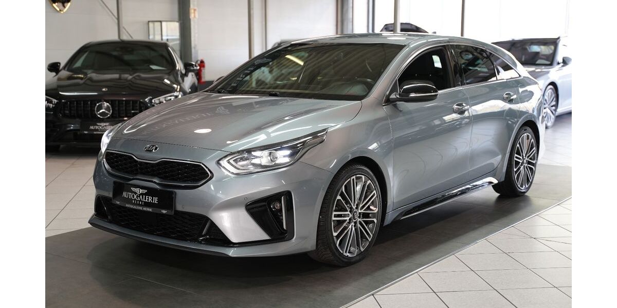 Kia pro ceed / ProCeed 155.000 km 14.500 &euro; Herne 44652