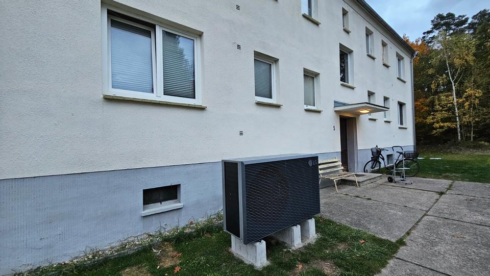 3-Zi.-Whg, 61 m², 1.OG, Balkon, VDSL, Wärmepumpe, Wallbox 3 zimmer