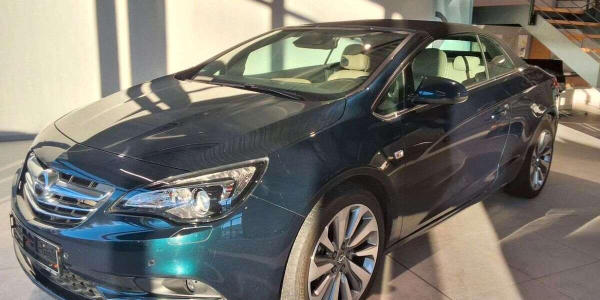 Opel Cascada 86.890 km 18.880 &euro; Miesbach 83714