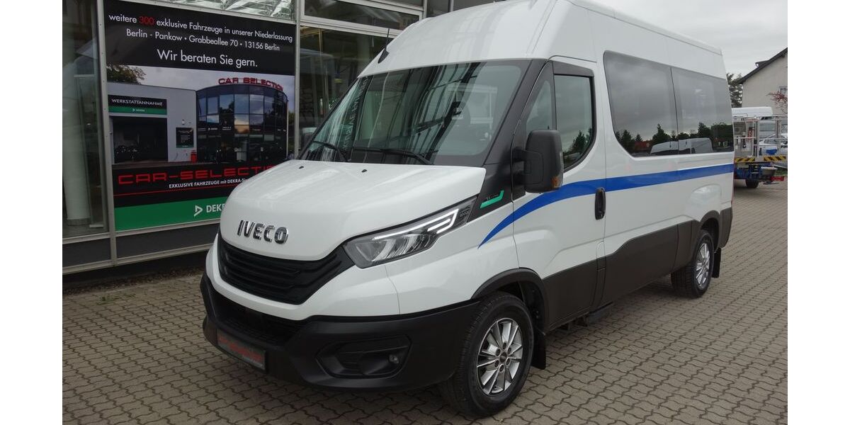 IVECO Andere 26.123 km 42.800 &euro; Fredersdorf-Vogelsdorf OT Fredersdorf Nord 15370