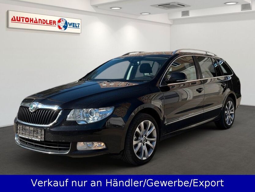 Skoda Superb 243.925 km 3.799 € Berlin 12681