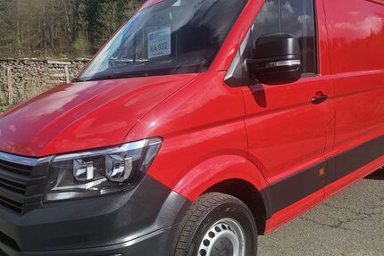 VW Crafter 39.000 km 31.995 &euro; Olsberg 59939