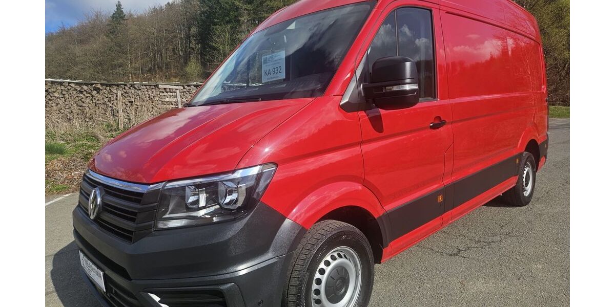 VW Crafter 39.000 km 31.995 &euro; Olsberg 59939