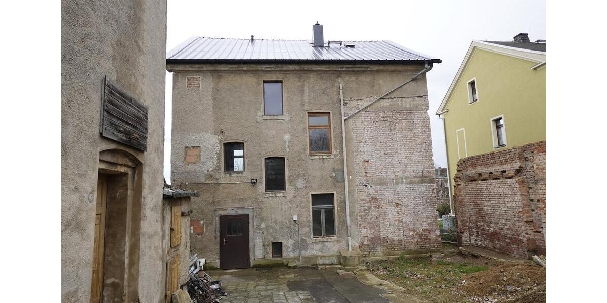 Einfamilienhaus Reichenbach im Vogtland - 98.000&euro; | Angebot:26283252