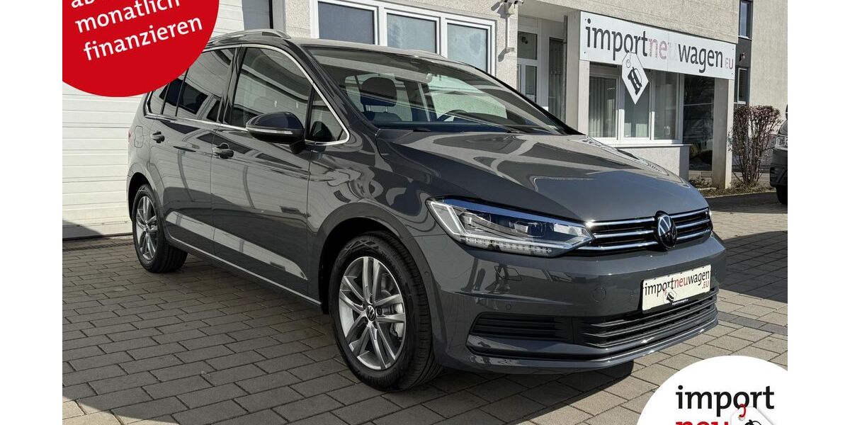 VW Touran 1.200 km 38.470 € Leonberg 71229