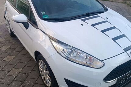 Ford Fiesta 129.000 km 5.900 &euro; Rastatt 76437