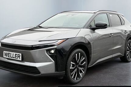 Toyota bZ4X 2.000 km 54.290 &euro; Bielefeld 33609