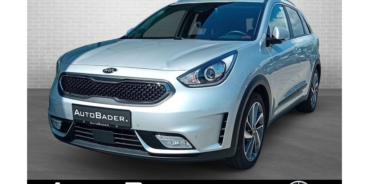 Kia Niro 18.500 km 18.795 &euro; Bad Aibling 83043
