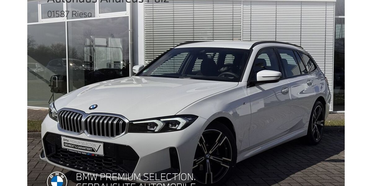 BMW 318 14.500 km 38.406 &euro; Riesa 01587