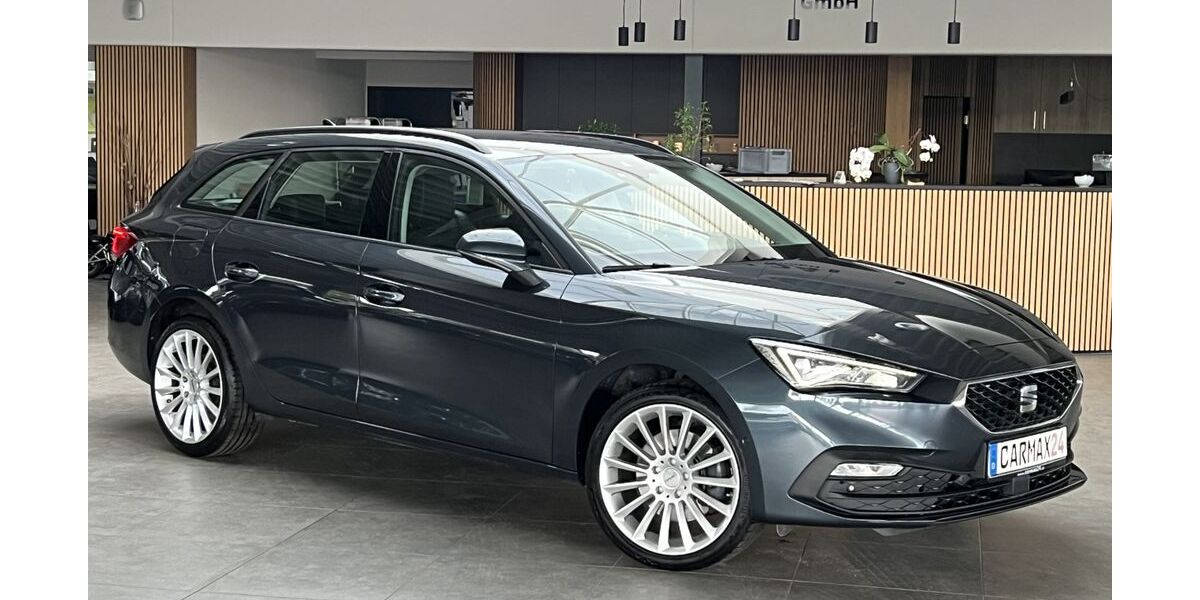 Seat Leon 126.496 km 16.970 &euro; Cadolzburg bei Nürnberg 90556
