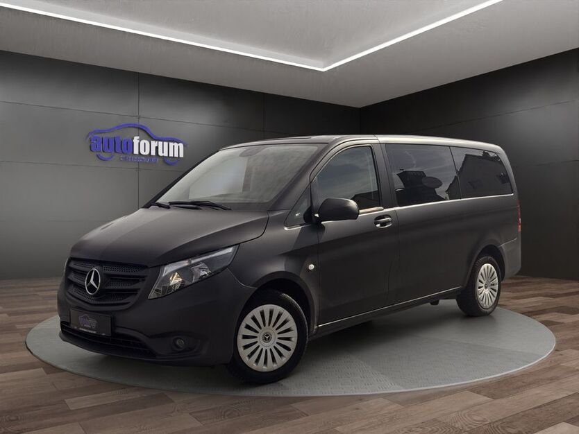 Mercedes-Benz Vito 134.900 km 28.490 € Stockstadt am Rhein 64589