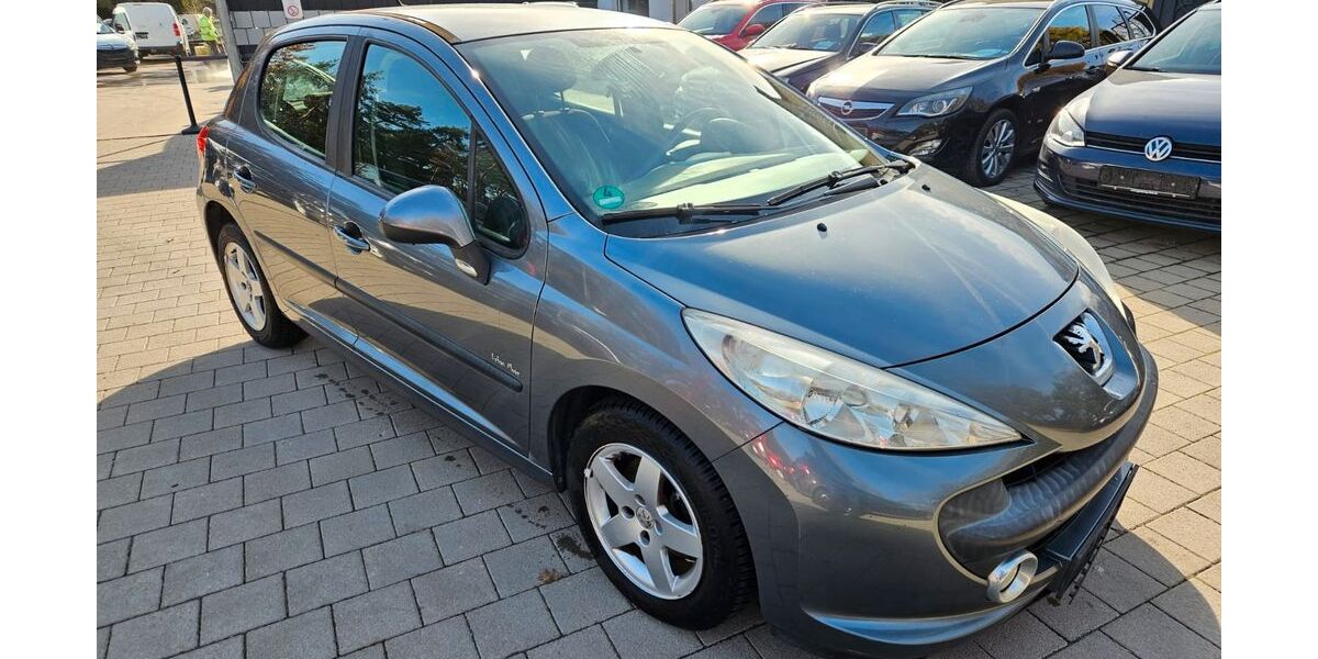 Peugeot 207 225.326 km 1.550 &euro; Lachen-Speyerdorf 67435