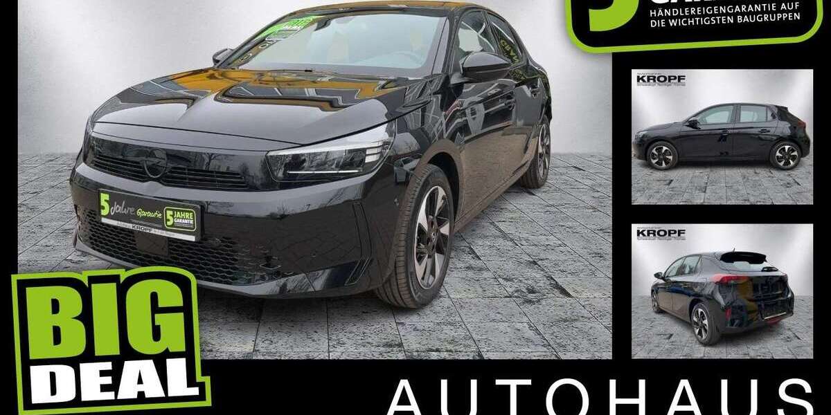 Opel Corsa 15.313 km 17.880 &euro; Nürnberg 90411