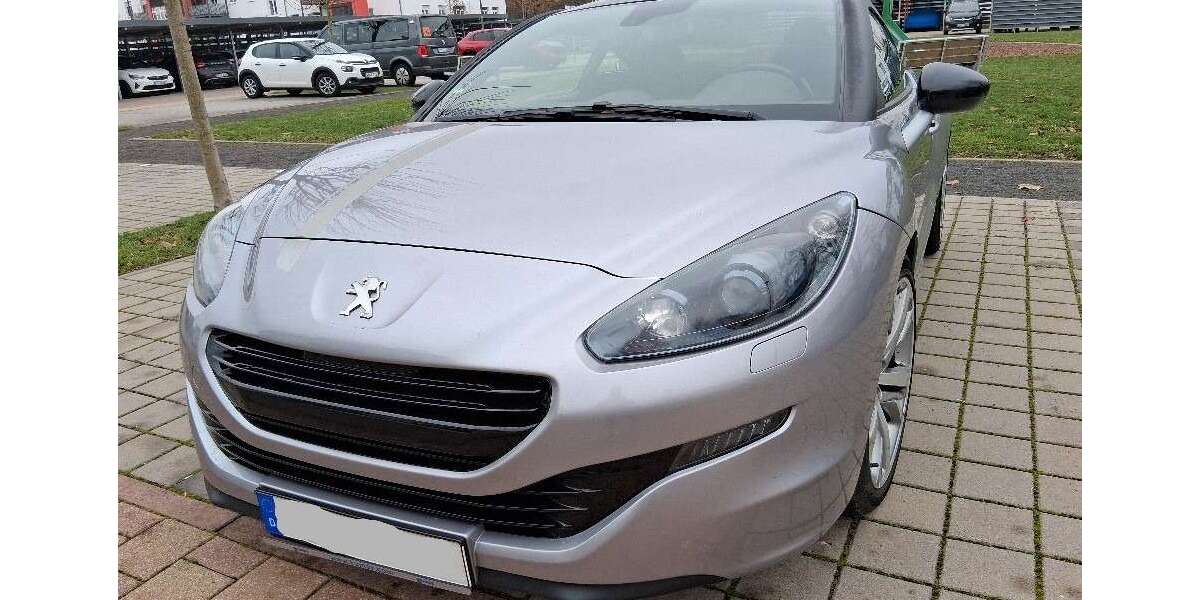 Peugeot RCZ 103.000 km 9.600 &euro; Bad Kreuznach, Stadt 55543