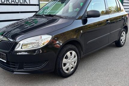 Skoda Fabia 130.354 km 1.999 &euro; Hamburg 21033