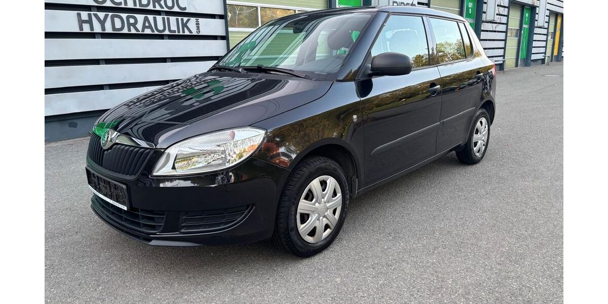 Skoda Fabia 130.354 km 1.999 &euro; Hamburg 21033