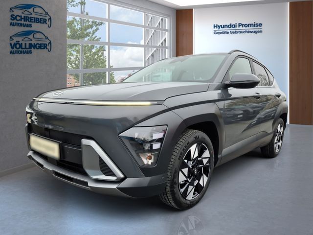Hyundai KONA 2.000 km 32.890 &euro; Karlsruhe 76187