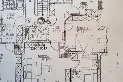Wohnung zu vermieten in Mettenheim 3 zimmer