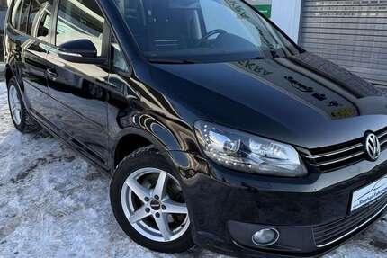 VW Touran 198.500 km 9.990 &euro; Kyritz 16866