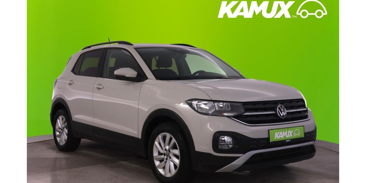 VW T-Cross 77.256 km 18.990 &euro; Hamburg 22529