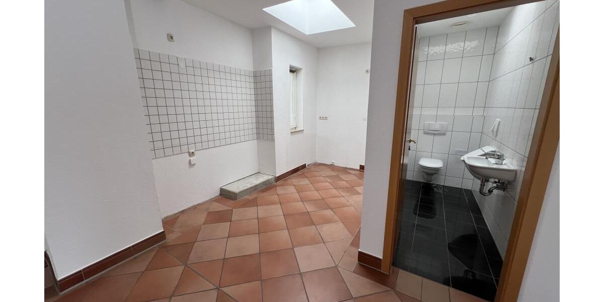 Was für ein Ausblick! 4 Raum Dachgeschoss-Wohnung mit Terrasse! - Etagenwohnung Gera | Angebot:26348904