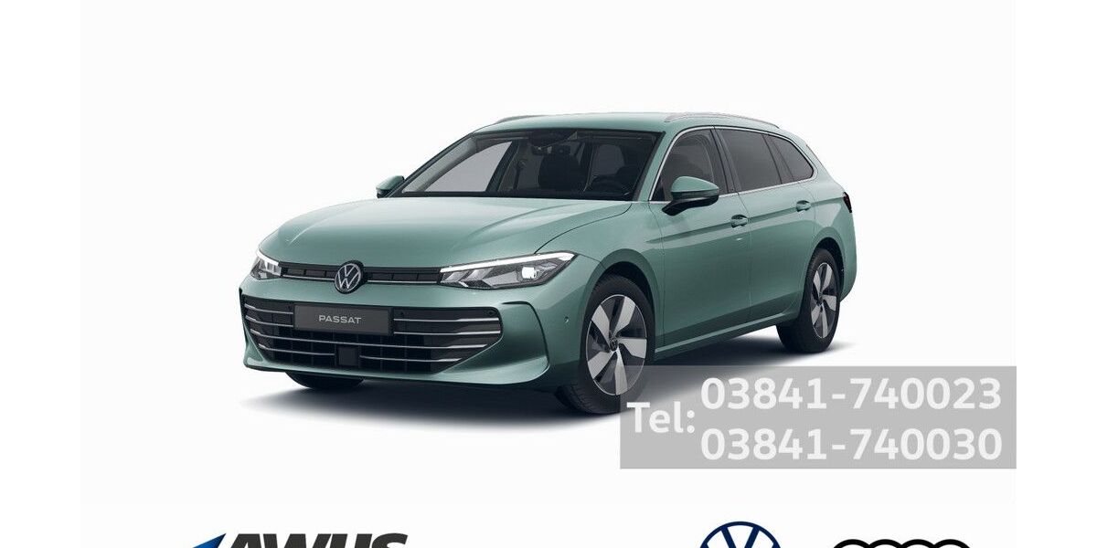 VW Passat Variant 19.030 km 34.990 &euro; Wismar 23970