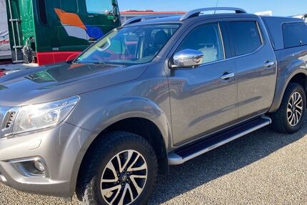 Nissan Navara 193.832 km 17.250 € Lauingen an der Donau 89415