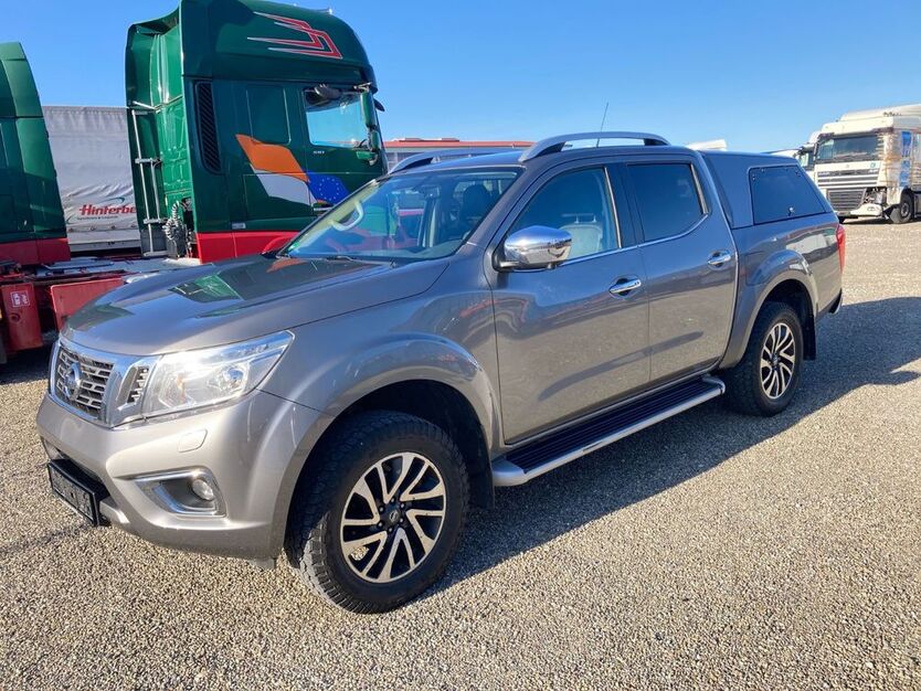 Nissan Navara 193.832 km 17.250 € Lauingen an der Donau 89415