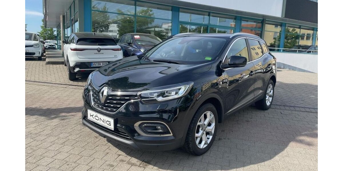 Renault Kadjar 45.418 km 18.698 &euro; Teltow 14513