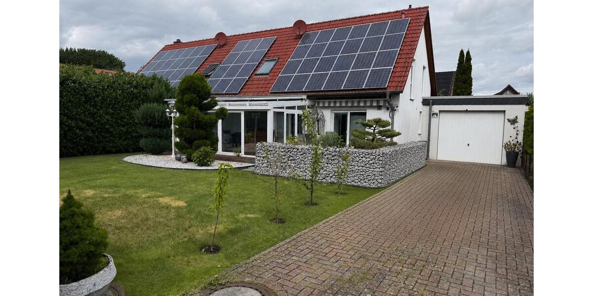 Doppelhaushälfte Wolfsburg Almke - 4 Zimmer, 155 m&sup2;, 380.000&euro; | Angebot:27095916