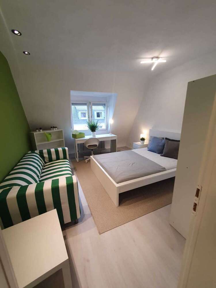 Wohnung zum Mieten in Stuttgart 600 € 15 m²
