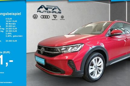 VW Taigo 15.000 km 22.650 &euro; Gera 07546