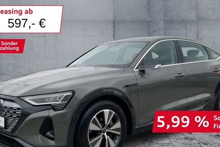 Audi Q8 e-tron 12.213 km 52.990 &euro; Bayreuth 95448