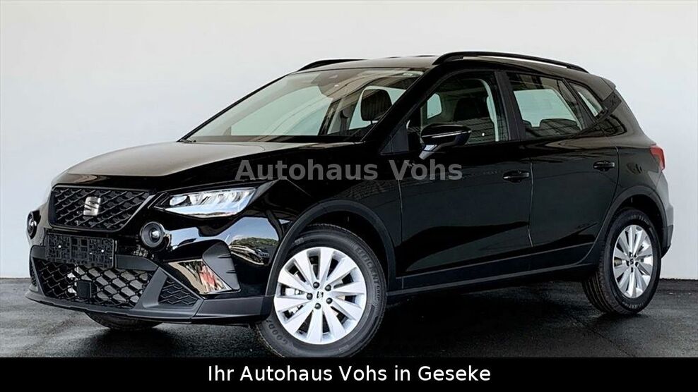 Seat Arona 26.928 km 19.970 € Geseke 59590