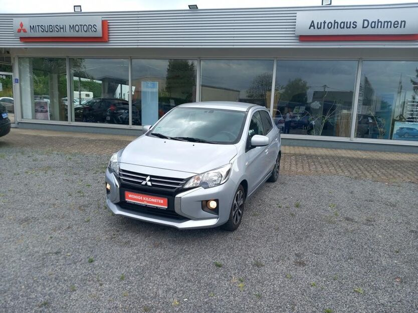Mitsubishi Space Star 12.690 km 11.900 € Kreuzau/Stockheim 52372