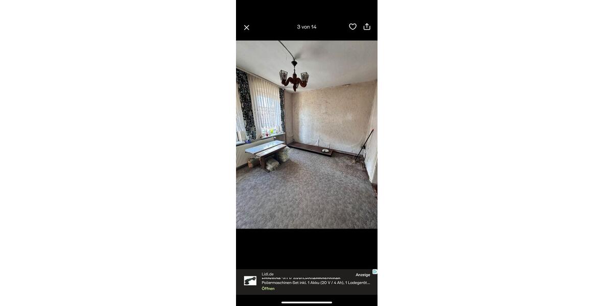 Doppelhaushälfte Quedlinburg Gernrode - 9 Zimmer, 110 m&sup2;, 65.000&euro; | Angebot:26957651