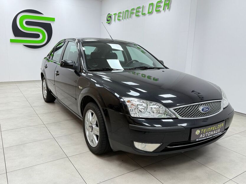 Ford Mondeo 204.760 km 2.990 € Steinfeld 49439
